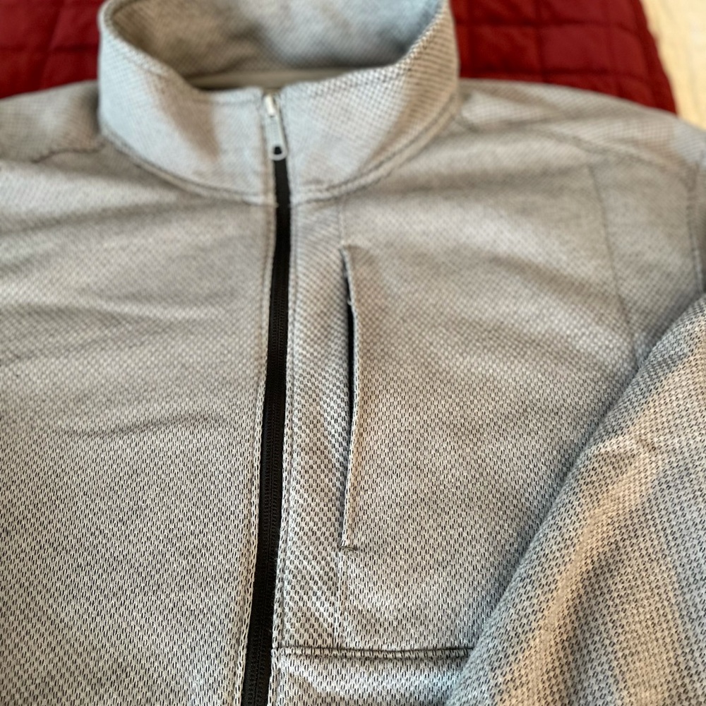 Duluth Trading Co. Fleece Jacket NWOT